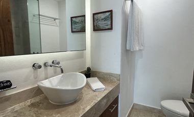 DEPARTAMENTO EN EL COUNTRY CLUB