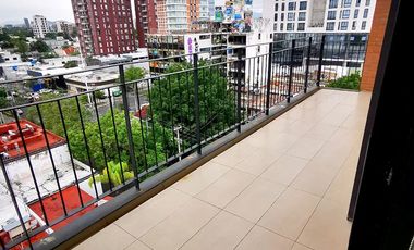 DEPARTAMENTO EN RENTA COL. ARCOS VALLARTA