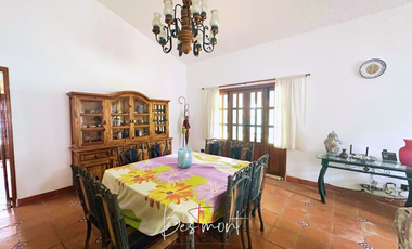 Preciosa casa en venta en Club de Golf el Cristo en Atlixco