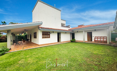 Preciosa casa en venta en Club de Golf el Cristo en Atlixco