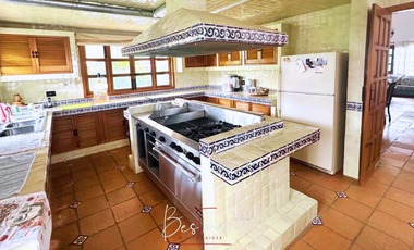 Preciosa casa en venta en Club de Golf el Cristo en Atlixco