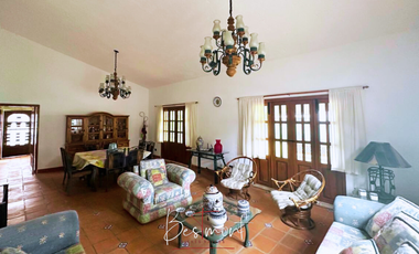 Preciosa casa en venta en Club de Golf el Cristo en Atlixco