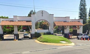 Preciosa casa en venta en Club de Golf el Cristo en Atlixco