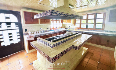 Preciosa casa en venta en Club de Golf el Cristo en Atlixco