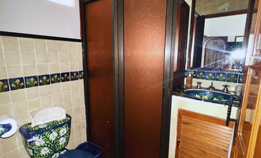 Preciosa casa en venta en Club de Golf el Cristo en Atlixco