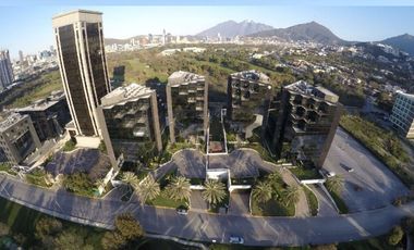 Oficinas Acondicionadas en Renta en Zona Corporativa San Pedro Garza García.