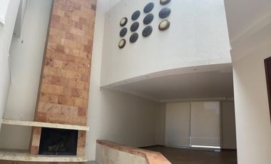 Casa Venta Lomas de Tecamachalco