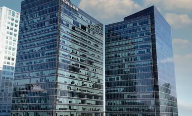 Renta Oficina lujo 734 m2 acondicionada - Reforma Juárez Cuauhtemoc