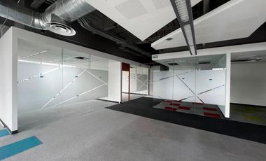 Renta Oficina lujo 734 m2 acondicionada - Reforma Juárez Cuauhtemoc