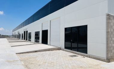 Bodegas en Venta cerca del Parque Industrial Balvanera Querétaro. GPS