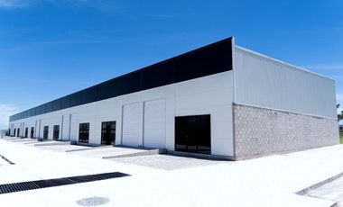 Bodegas en Venta cerca del Parque Industrial Balvanera Querétaro. GPS