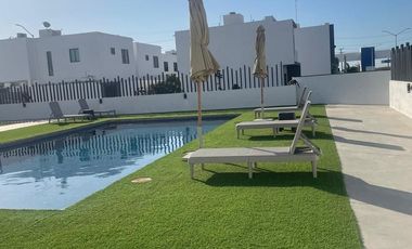 CASA RESIDENCIAL EN RENTA