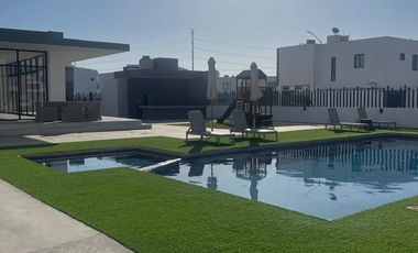 CASA RESIDENCIAL EN RENTA