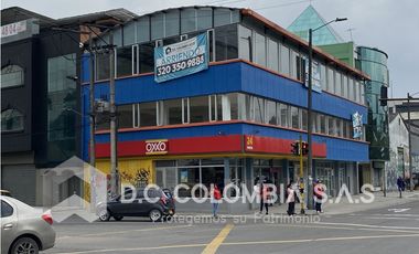 ARRIENDO LOCAL AV AMERICAS EN PUENTE ARANDA BOGOT PISO 3