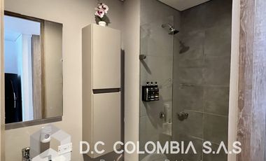 APARTAESTUDIO 710 EDIFICIO SOY 21 EN ARRIENDO - LAS NIEVES - BOGOT
