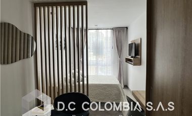 APARTAESTUDIO 710 EDIFICIO SOY 21 EN ARRIENDO - LAS NIEVES - BOGOT