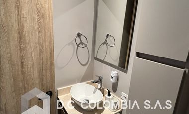 APARTAESTUDIO 710 EDIFICIO SOY 21 EN ARRIENDO - LAS NIEVES - BOGOT