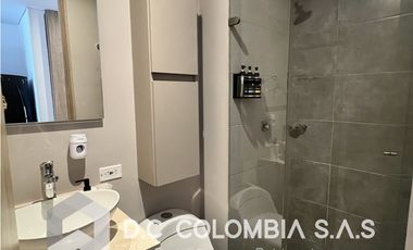 APARTAESTUDIO 710 EDIFICIO SOY 21 EN ARRIENDO - LAS NIEVES - BOGOT