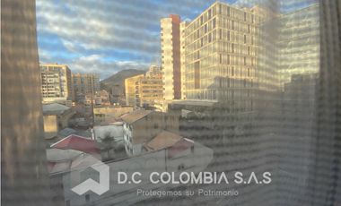 APARTAESTUDIO 710 EDIFICIO SOY 21 EN ARRIENDO - LAS NIEVES - BOGOT