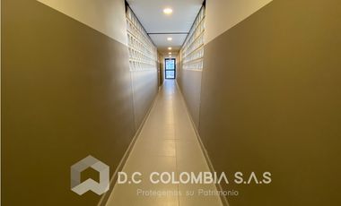 APARTAESTUDIO 710 EDIFICIO SOY 21 EN ARRIENDO - LAS NIEVES - BOGOT