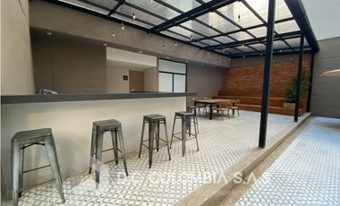 APARTAESTUDIO 710 EDIFICIO SOY 21 EN ARRIENDO - LAS NIEVES - BOGOT