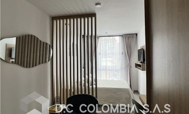 APARTAESTUDIO 710 EDIFICIO SOY 21 EN ARRIENDO - LAS NIEVES - BOGOT
