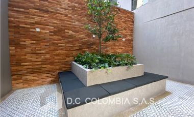 APARTAESTUDIO 710 EDIFICIO SOY 21 EN ARRIENDO - LAS NIEVES - BOGOT