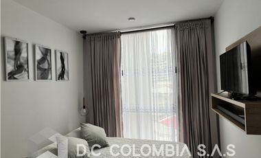 APARTAESTUDIO 710 EDIFICIO SOY 21 EN ARRIENDO - LAS NIEVES - BOGOT
