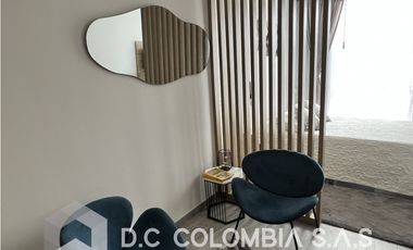 APARTAESTUDIO 710 EDIFICIO SOY 21 EN ARRIENDO - LAS NIEVES - BOGOT