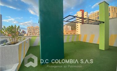 APARTAESTUDIO 710 EDIFICIO SOY 21 EN ARRIENDO - LAS NIEVES - BOGOT