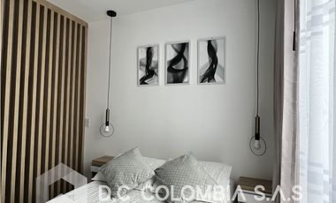 APARTAESTUDIO 710 EDIFICIO SOY 21 EN ARRIENDO - LAS NIEVES - BOGOT