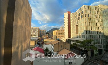 APARTAESTUDIO 710 EDIFICIO SOY 21 EN ARRIENDO - LAS NIEVES - BOGOT
