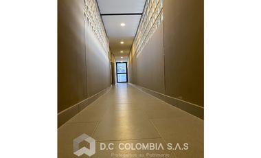 APARTAESTUDIO 710 EDIFICIO SOY 21 EN ARRIENDO - LAS NIEVES - BOGOT