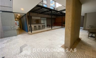 APARTAESTUDIO 710 EDIFICIO SOY 21 EN ARRIENDO - LAS NIEVES - BOGOT