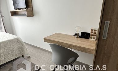 APARTAESTUDIO 710 EDIFICIO SOY 21 EN ARRIENDO - LAS NIEVES - BOGOT