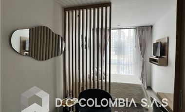 APARTAESTUDIO 710 EDIFICIO SOY 21 EN ARRIENDO - LAS NIEVES - BOGOT
