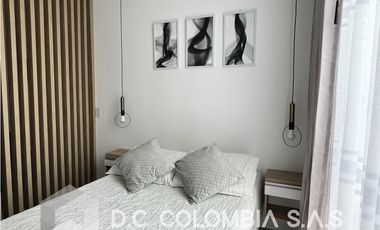APARTAESTUDIO 710 EDIFICIO SOY 21 EN ARRIENDO - LAS NIEVES - BOGOT
