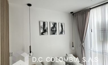 APARTAESTUDIO 710 EDIFICIO SOY 21 EN ARRIENDO - LAS NIEVES - BOGOT