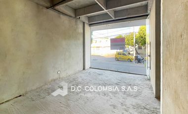 LOCAL 11 EN VENTA EN BALCONES DE GARUPAL - VALLEDUPAR