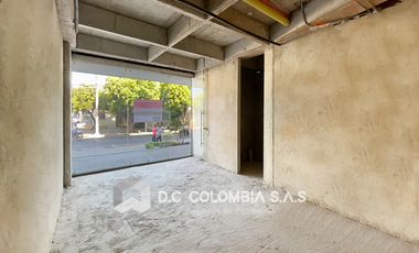 LOCAL 11 EN VENTA EN BALCONES DE GARUPAL - VALLEDUPAR