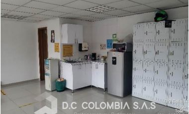 OFICINAS UBICADAS EN EL PISO 2 Y 3 EN ARRIENDO EN YULIMA - IBAGUÉ