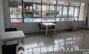 OFICINAS UBICADAS EN EL PISO 2 Y 3 EN ARRIENDO EN YULIMA - IBAGUÉ