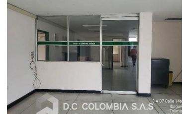 OFICINAS UBICADAS EN EL PISO 2 Y 3 EN ARRIENDO EN YULIMA - IBAGUÉ