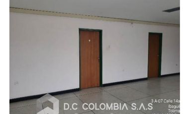 OFICINAS UBICADAS EN EL PISO 2 Y 3 EN ARRIENDO EN YULIMA - IBAGUÉ