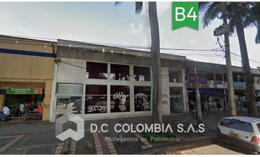 LOCAL EN ARRIENDO EN LA CANDELARIA - MEDELLN