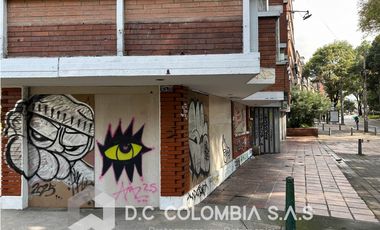 LOCAL 101 EN ARRIENDO EN PARKWAY EN BOGOT