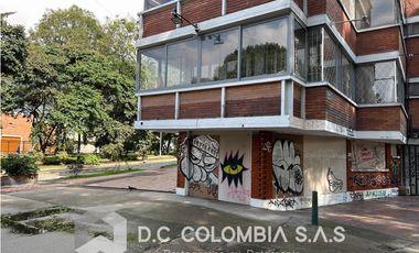 LOCAL 101 EN ARRIENDO EN PARKWAY EN BOGOT