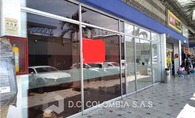 LOCAL EN VENTA O ARRIENDO EN CENTRO COMERCIAL PLATINO PLAZA EN ITAGÜ