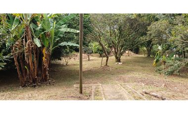 Venta Casa de Campo en Vereda Las Palmas, Oeste de Cali