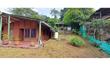 Venta Casa de Campo en Vereda Las Palmas, Oeste de Cali